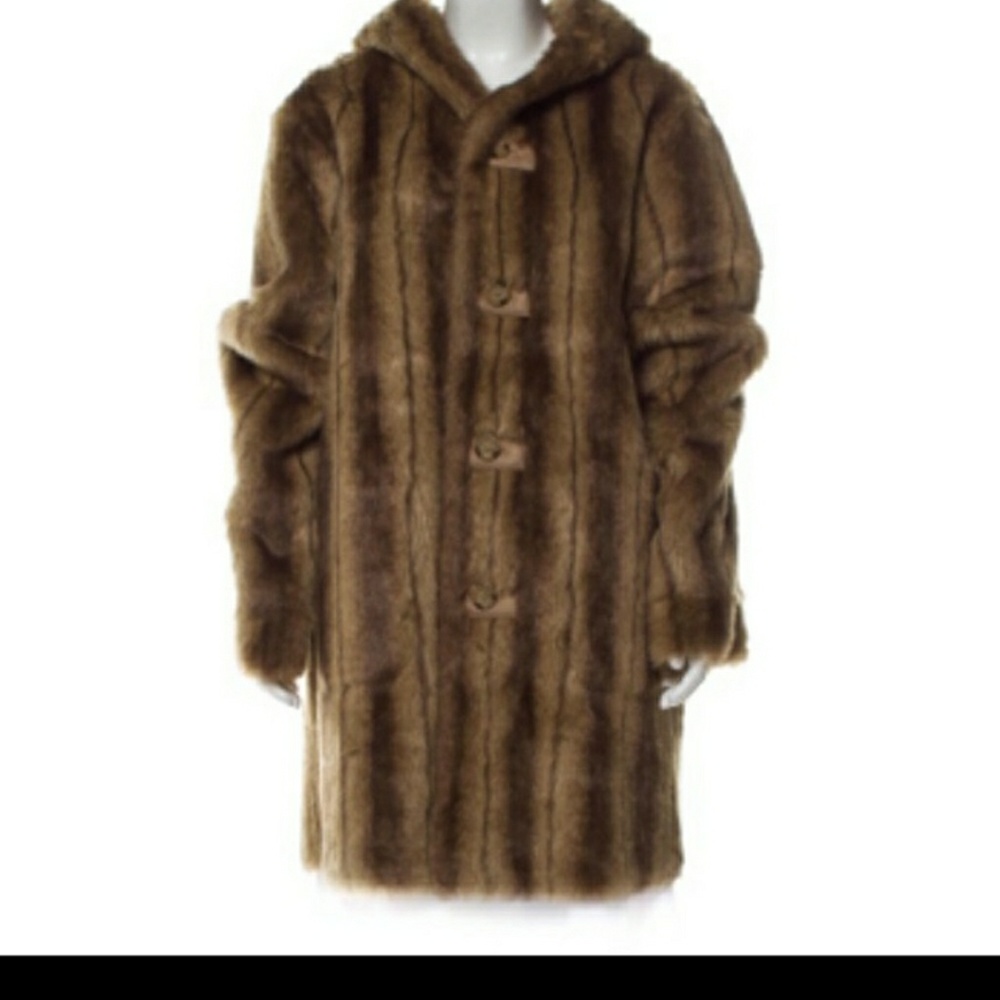 Dennis Basso reversible coat